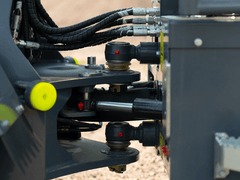 Everun ER08E - 4x4 - Lyfter 800kg - Elektrisk