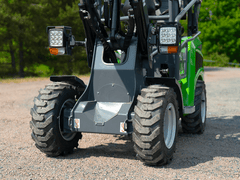 Everun ER08E - 4x4 - Lyfter 800kg - Elektrisk