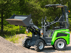 Everun ER08E - 4x4 - Lyfter 800kg - Elektrisk