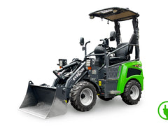 Everun ER08EH - 4x4 - Lyfter 950kg - Elektrisk