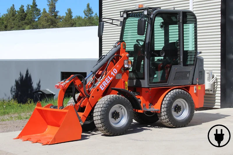 Everun EREL10 - 4x4 - Lyfter 1000kg