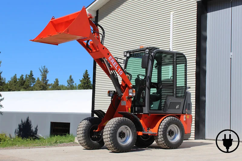 Everun EREL10 - 4x4 - Lyfter 1000kg