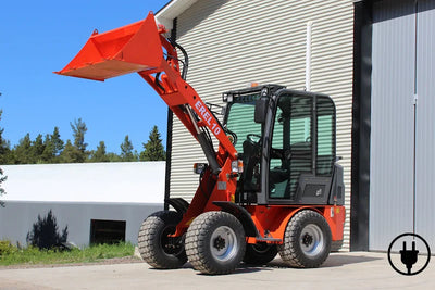 Everun EREL10 - 4x4 - Lyfter 1000kg