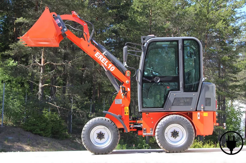 Everun EREL10 - 4x4 - Lyfter 1000kg