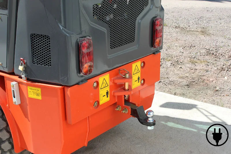 Everun EREL10 - 4x4 - Lyfter 1000kg