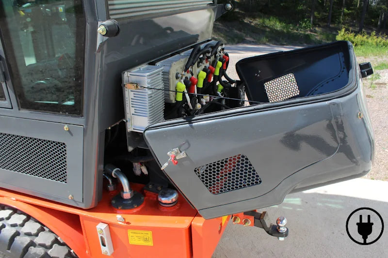 Everun EREL10 - 4x4 - Lyfter 1000kg