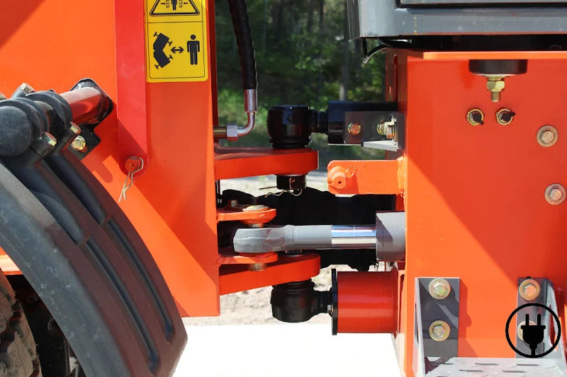 Everun EREL10 - 4x4 - Lyfter 1000kg