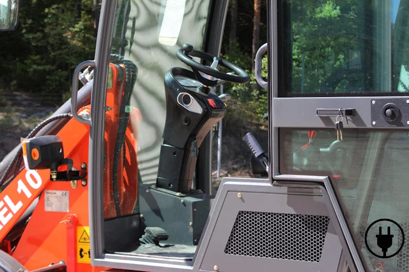 Everun EREL10 - 4x4 - Lyfter 1000kg