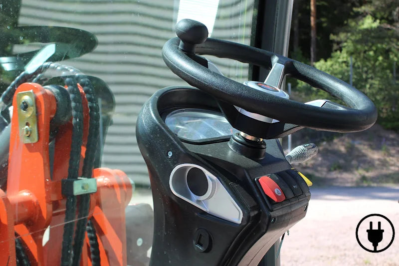 Everun EREL10 - 4x4 - Lyfter 1000kg