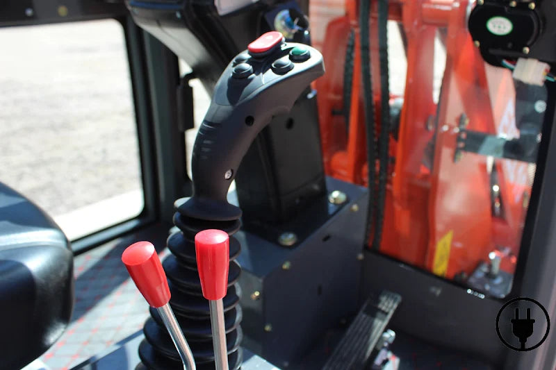 Everun EREL10 - 4x4 - Lyfter 1000kg