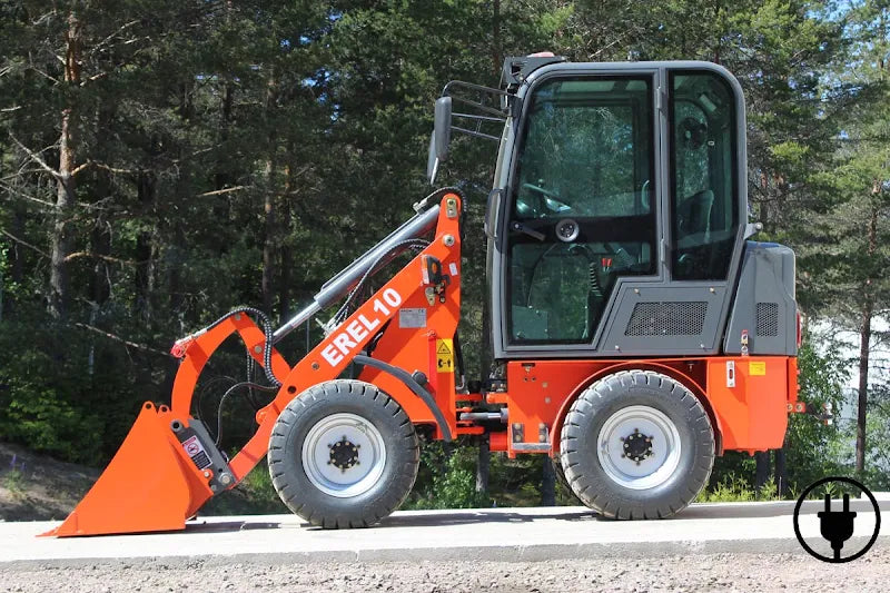 Everun EREL10 - 4x4 - Lyfter 1000kg