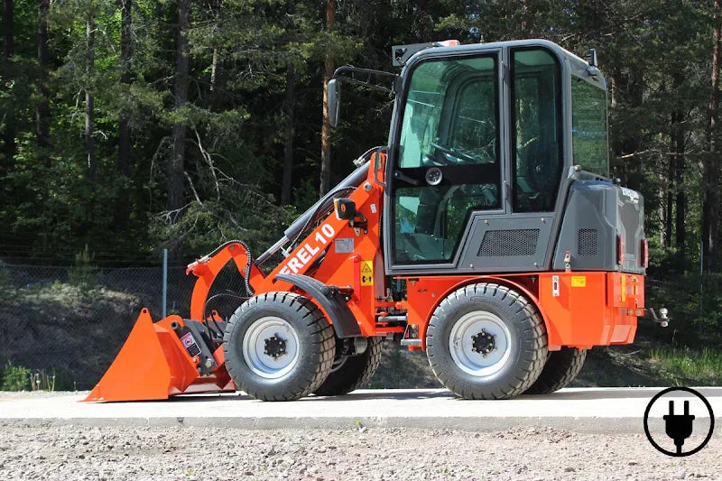 Everun EREL10 - 4x4 - Lyfter 1000kg