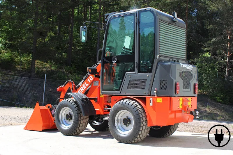 Everun EREL10 - 4x4 - Lyfter 1000kg