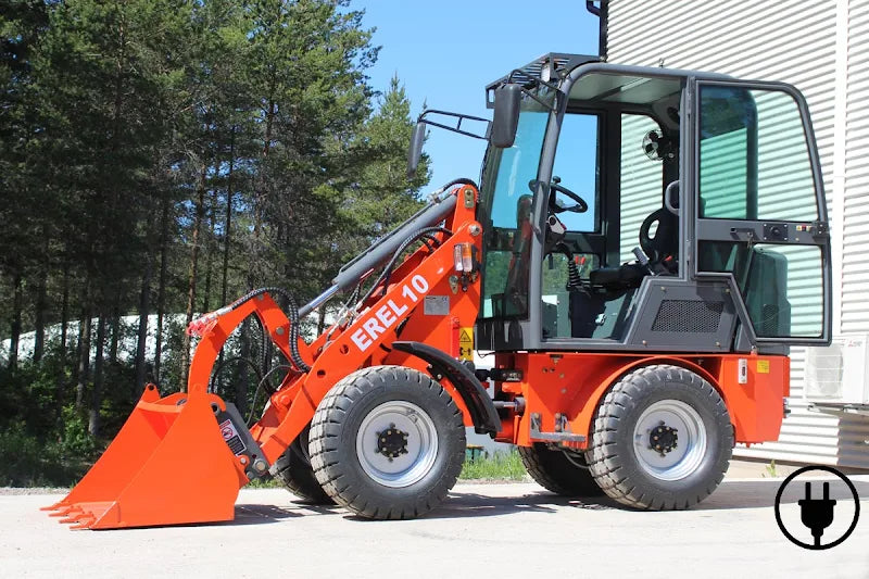 Everun EREL10 - 4x4 - Lyfter 1000kg