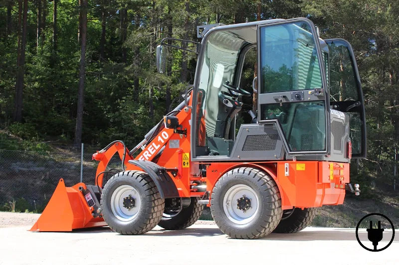 Everun EREL10 - 4x4 - Lyfter 1000kg