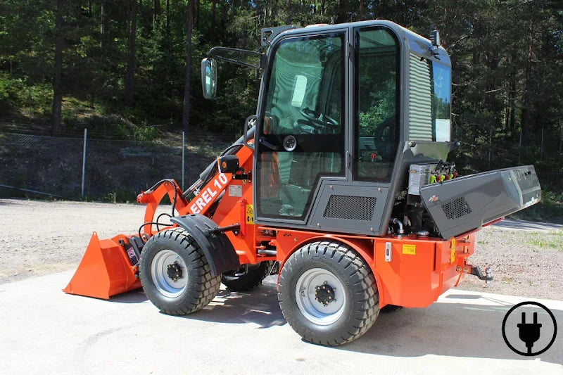 Everun EREL10 - 4x4 - Lyfter 1000kg