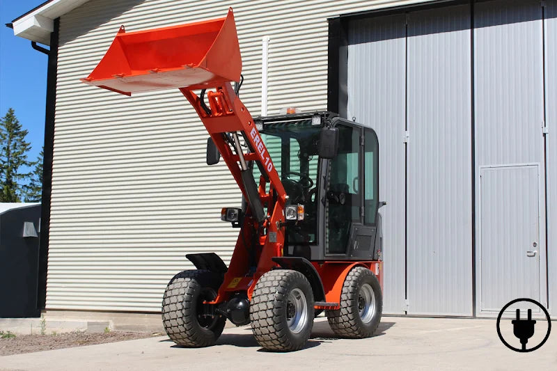 Everun EREL10 - 4x4 - Lyfter 1000kg