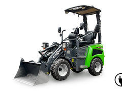 Everun ER08E - 4x4 - Lyfter 800kg - Elektrisk