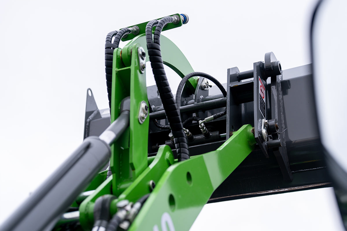 Everun EREL10 - 4x4 - Lyfter 1000kg - Elektrisk