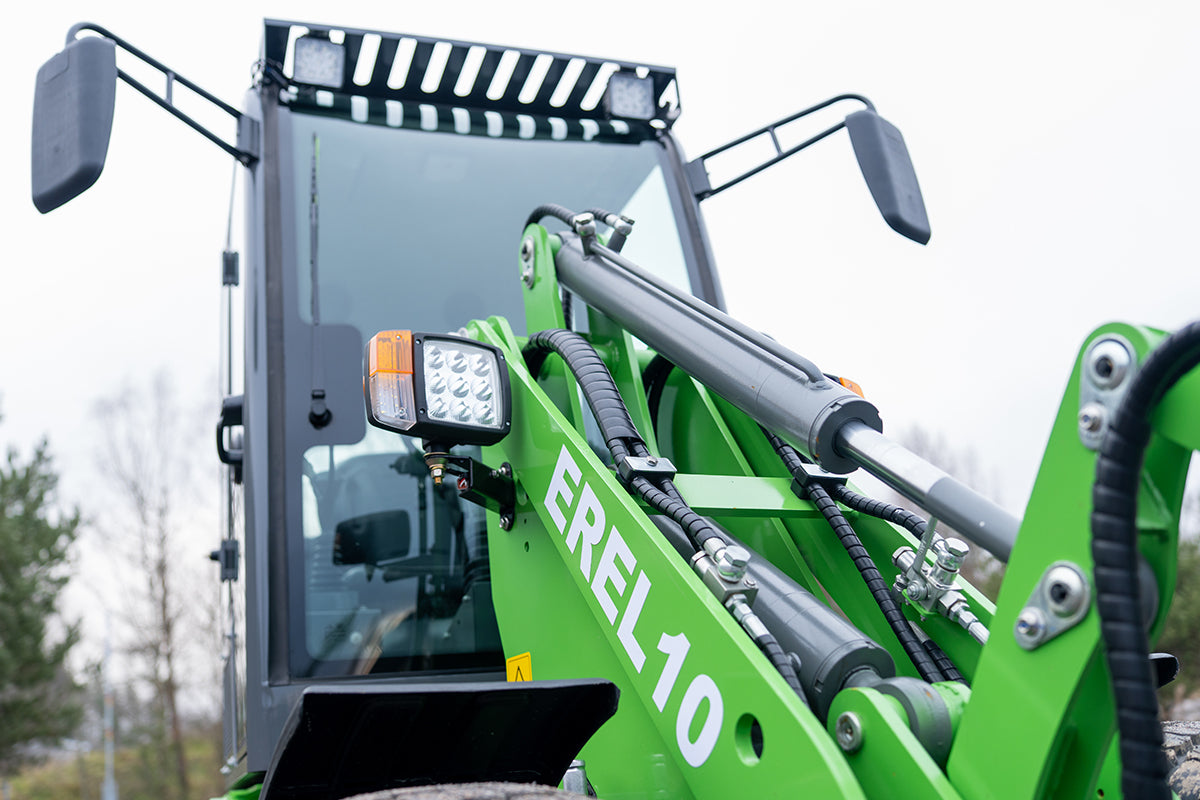 Everun EREL10 - 4x4 - Lyfter 1000kg - Elektrisk