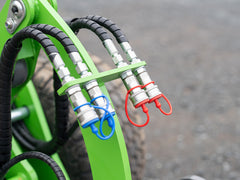 Everun EREL10 - 4x4 - Lyfter 1000kg - Elektrisk