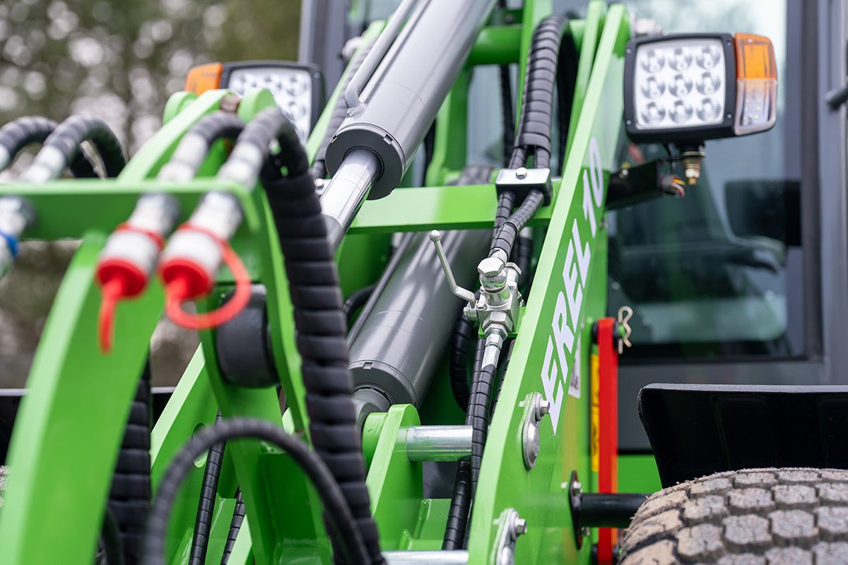 Everun EREL10 - 4x4 - Lyfter 1000kg - Elektrisk