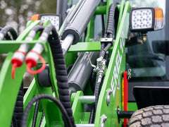 Everun EREL10 - 4x4 - Lyfter 1000kg - Elektrisk