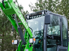 Everun EREL10 - 4x4 - Lyfter 1000kg - Elektrisk