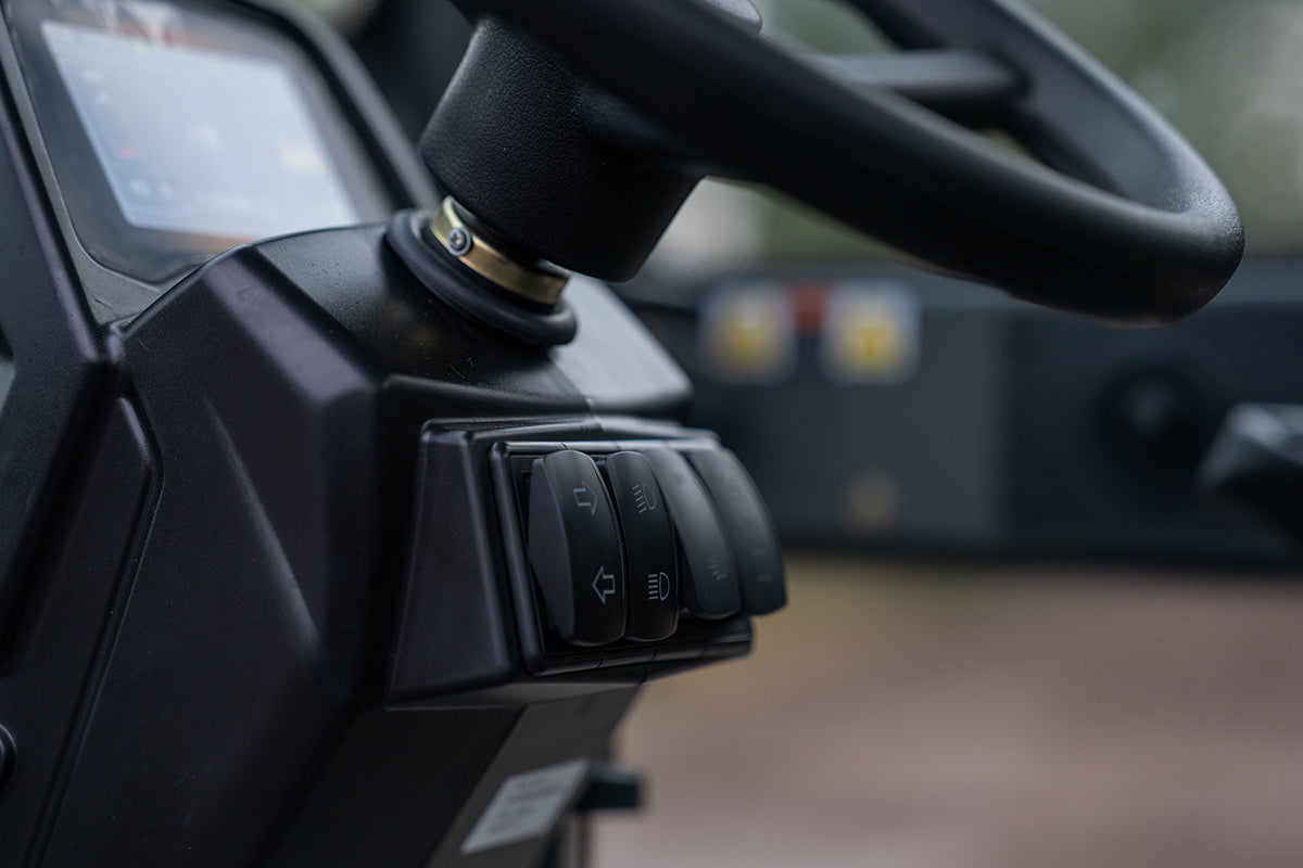 Everun EREL10 - 4x4 - Lyfter 1000kg - Elektrisk