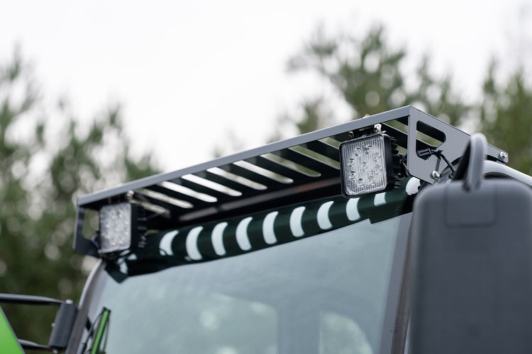 Everun EREL10 - 4x4 - Lyfter 1000kg - Elektrisk - Nykyrka Maskiner