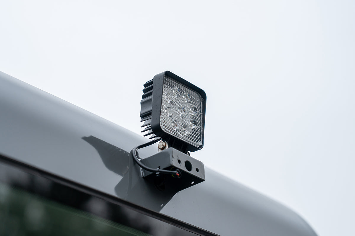 Everun EREL10 - 4x4 - Lyfter 1000kg - Elektrisk