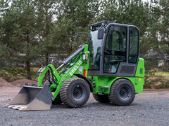 Everun EREL10 - 4x4 - Lyfter 1000kg - Elektrisk