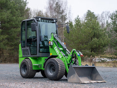 Everun EREL10 - 4x4 - Lyfter 1000kg - Elektrisk