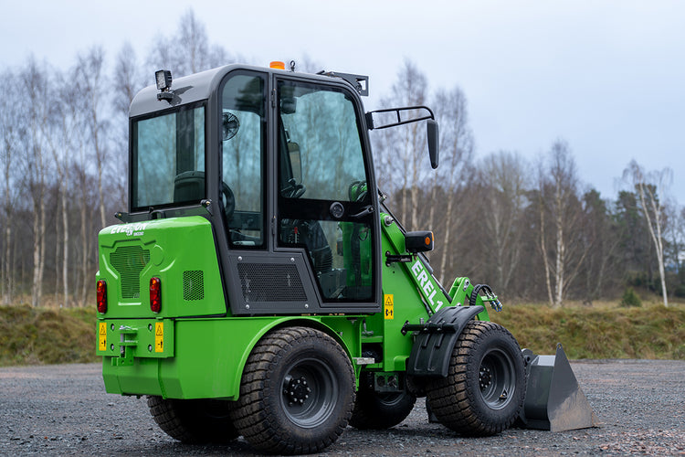 Everun EREL10 - 4x4 - Lyfter 1000kg - Elektrisk - Nykyrka Maskiner