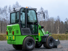 Everun EREL10 - 4x4 - Lyfter 1000kg - Elektrisk