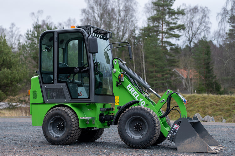 Everun EREL10 - 4x4 - Lyfter 1000kg - Elektrisk - Nykyrka Maskiner