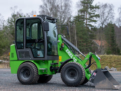 Everun EREL10 - 4x4 - Lyfter 1000kg - Elektrisk