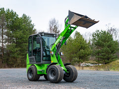 Everun EREL10 - 4x4 - Lyfter 1000kg - Elektrisk