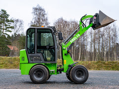 Everun EREL10 - 4x4 - Lyfter 1000kg - Elektrisk