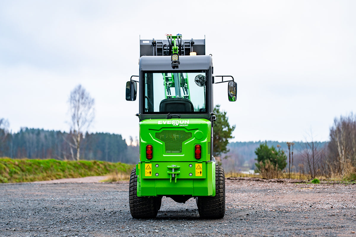 Everun EREL10 - 4x4 - Lyfter 1000kg - Elektrisk