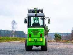 Everun EREL10 - 4x4 - Lyfter 1000kg - Elektrisk