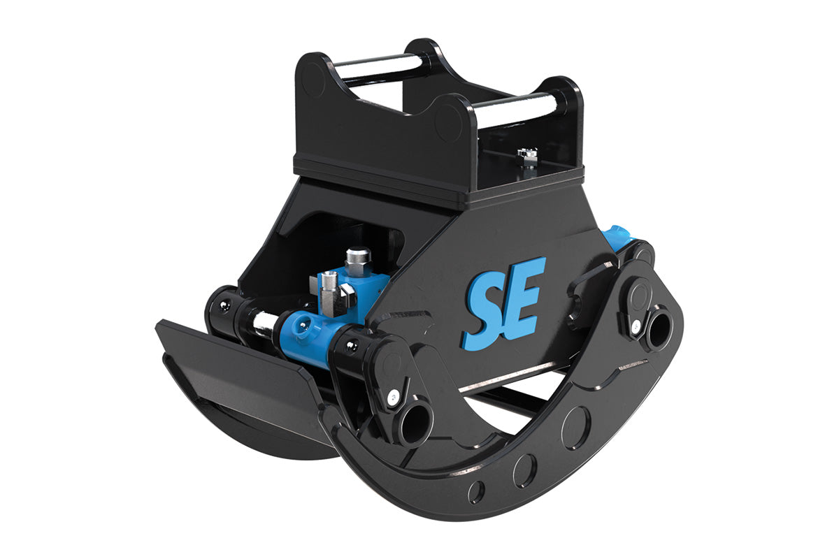 SE Entreprenadgrip | SEE20 | S40 | Bultbart Fäste - Nykyrka Maskiner