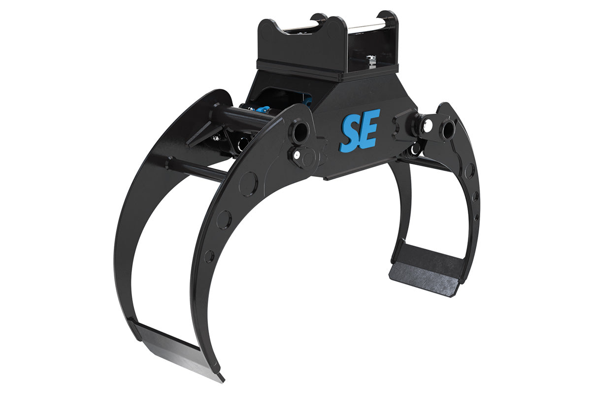 SE Entreprenadgrip | SEE20 | S40 | Bultbart Fäste - Nykyrka Maskiner