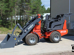 Everun ER1220 - 4x4 - Kubota 24hk - Steg5 - Nykyrka Maskiner