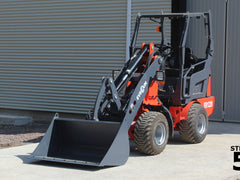 Everun ER1220 - 4x4 - Kubota 24hk - Steg5 - Nykyrka Maskiner