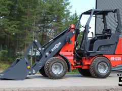 Everun ER1220 - 4x4 - Kubota 24hk - Steg5 - Nykyrka Maskiner