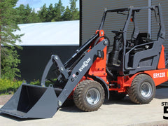 Everun ER1220 - 4x4 - Kubota 24hk - Steg5 - Nykyrka Maskiner