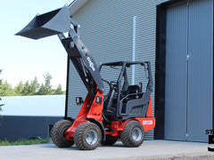 Everun ER1220 - 4x4 - Kubota 24hk - Steg5 - Nykyrka Maskiner