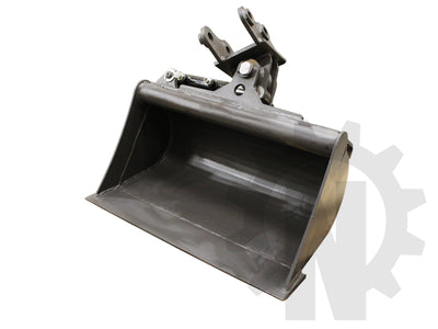 Hydraulisk planerskopa - ERE08/ERE10 - Grävmaskin