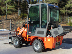 Everun ER06 - 4x4 - Kubota 26hk - Steg5